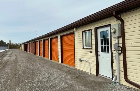 Storage Units at Make Space Storage - Brechin - 3318 County Rd 47, Brechin, ON